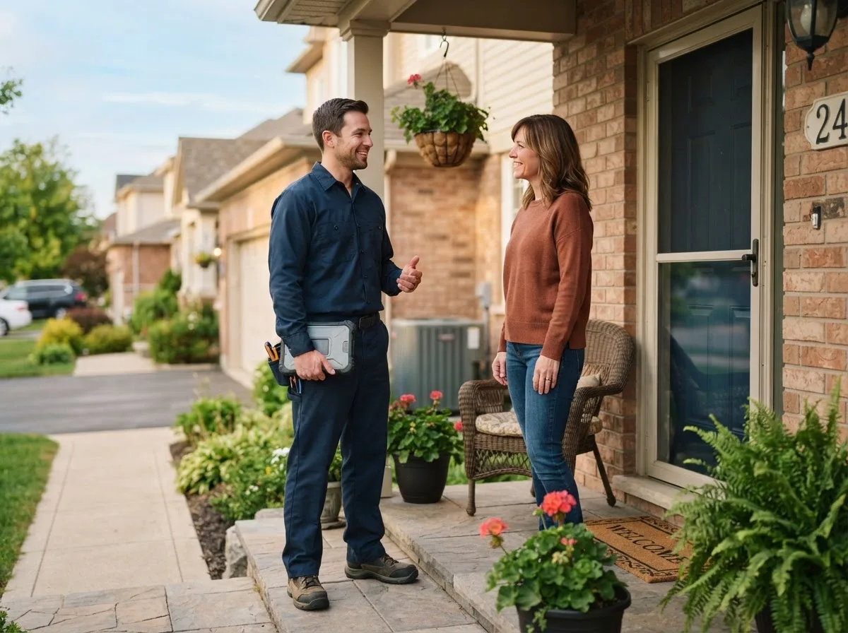 HVAC repair FAQs for Cambridge, VT